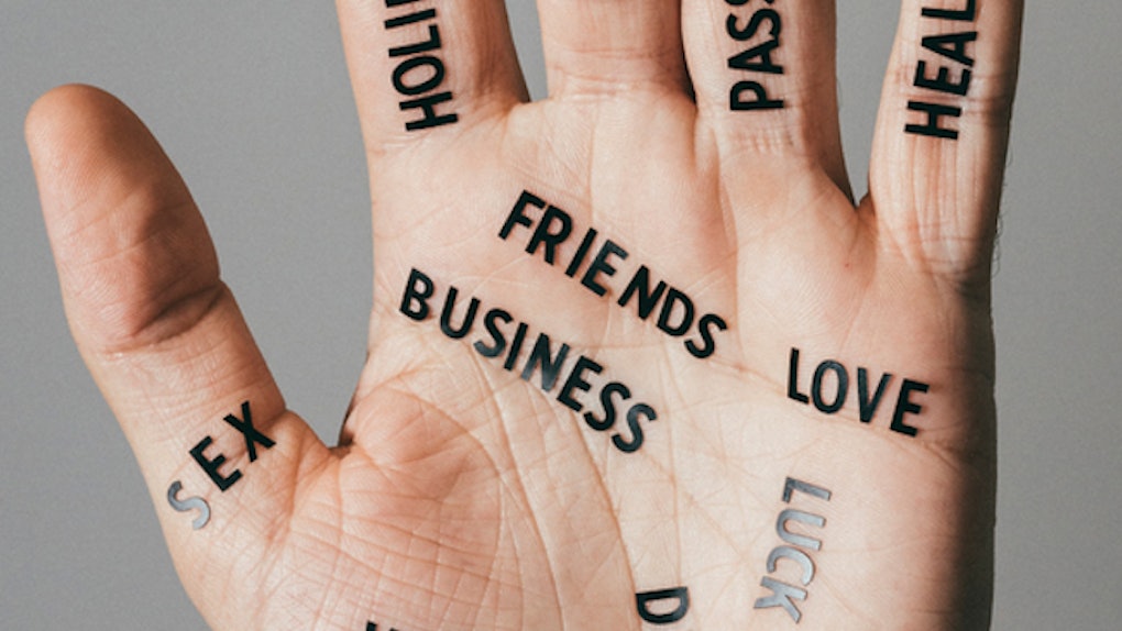 Your Palm Lines Palm Lines Reveal A Lot About Your Love Life
