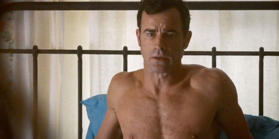 'Leftovers' Emmy Campaign Promises Justin Theroux Naked