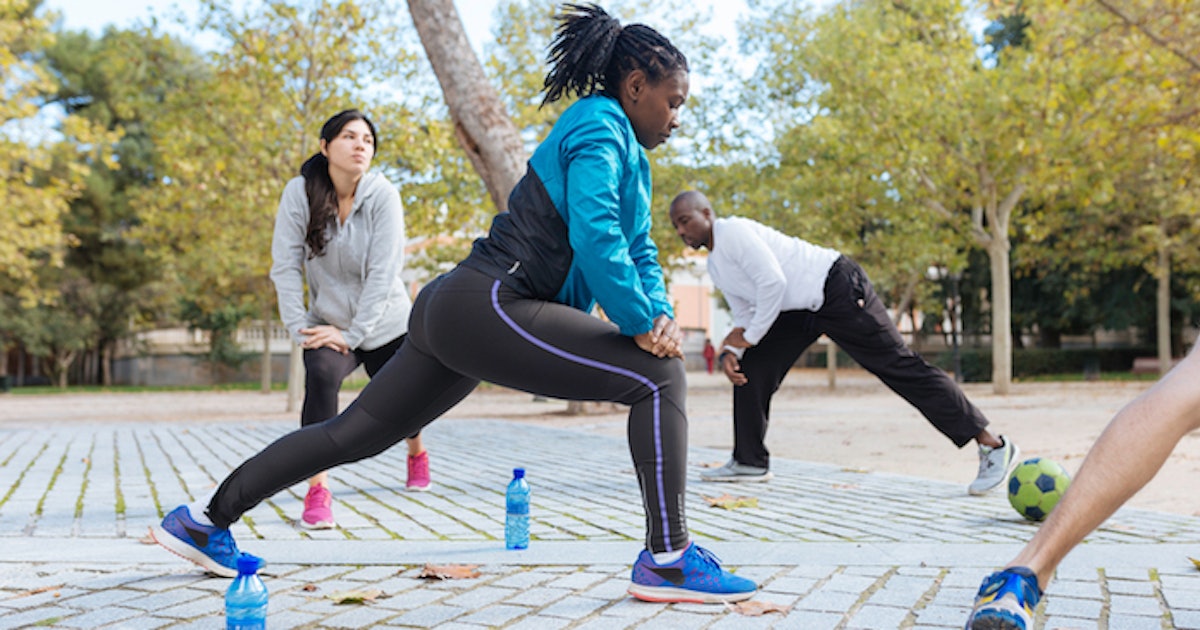 Outdoor Fitness