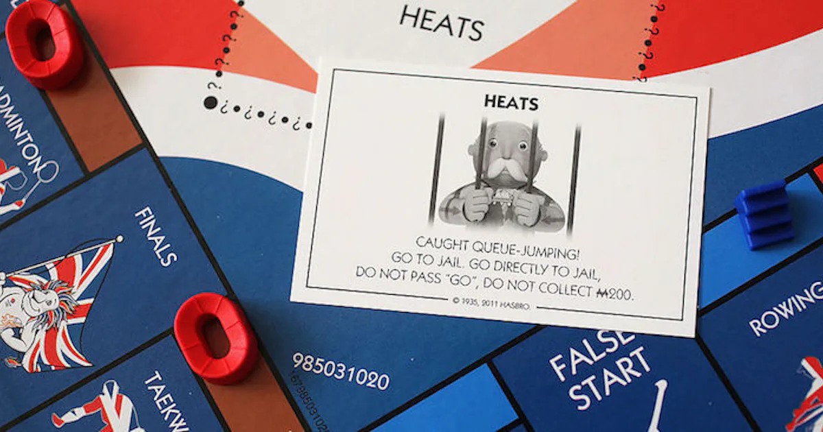 Cops Find Get Out Of Jail Free Monopoly Card On Arrested Man Cops Find Get Out Of Jail Free Monopoly Card On Arrested Man