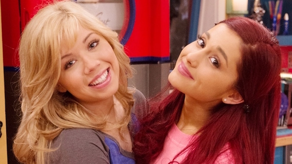 Are Ariana Grande And Jennette Mccurdy Still Friends