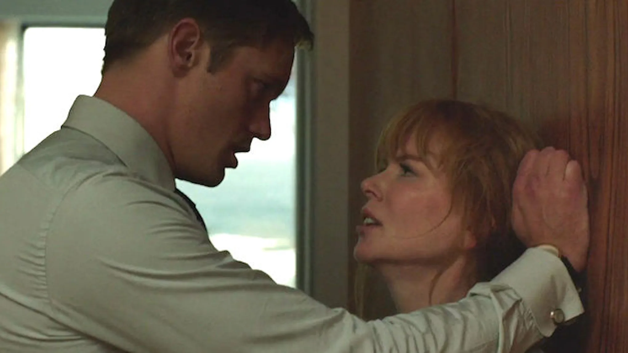 Nicole Kidman's 'Big Little Lies' Abuse Deeply Affected Her