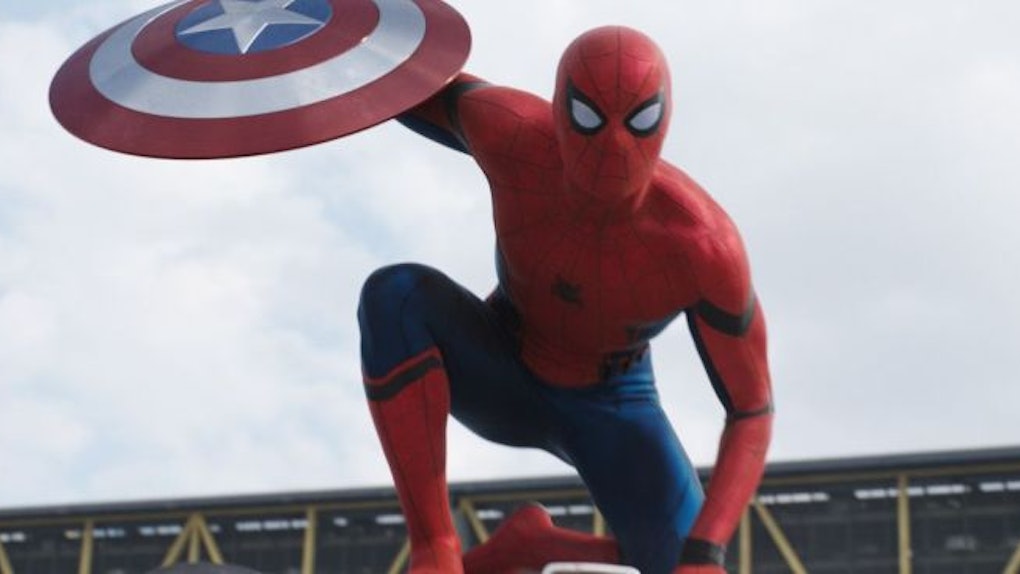 Spider Man Mary Jane Couples Halloween Costumes To Get Your Spidey Senses Tingling