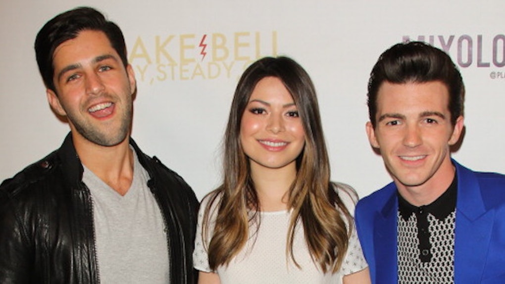 Was Miranda Cosgrove Invited To Josh Peck's Wedding?