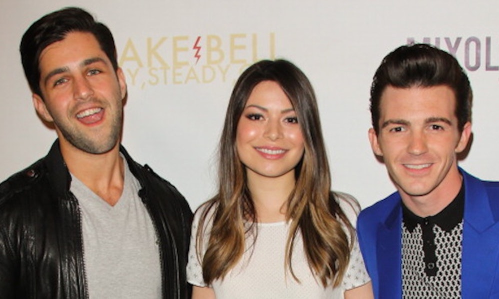 Was Miranda Cosgrove Invited To Josh Peck's Wedding?