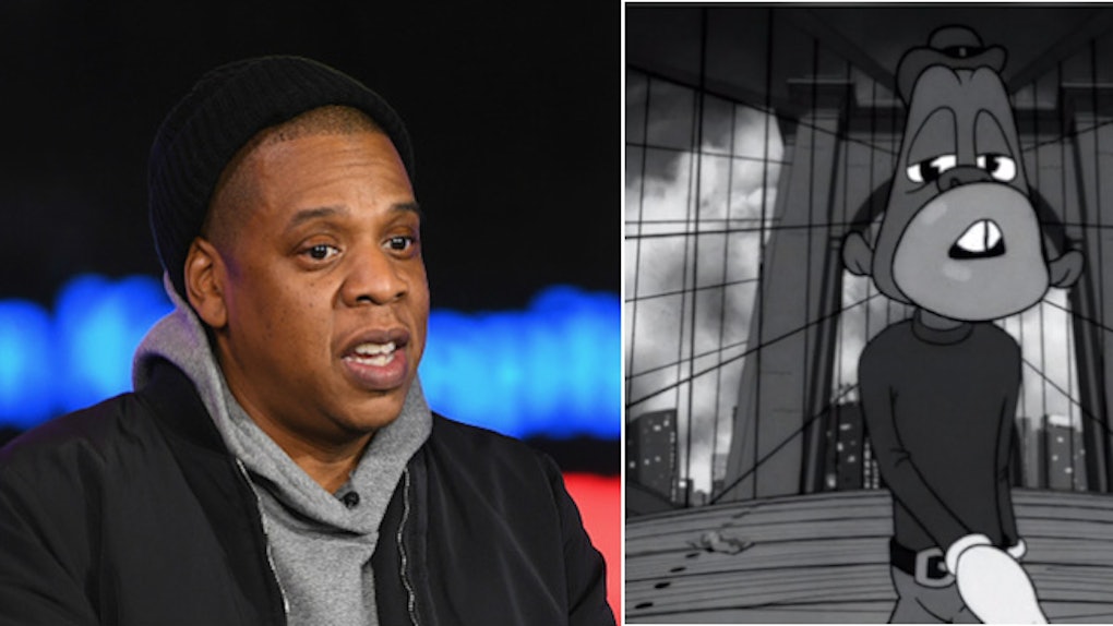 Jay Z S Story Of O J Video Talks About How Racism Hurts All