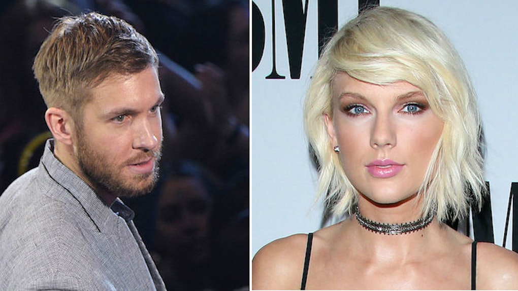 Calvin Harris Talks Breakup With Taylor Swift And Its Intense Calvin Harris Talks Breakup With Taylor Swift And Its Intense