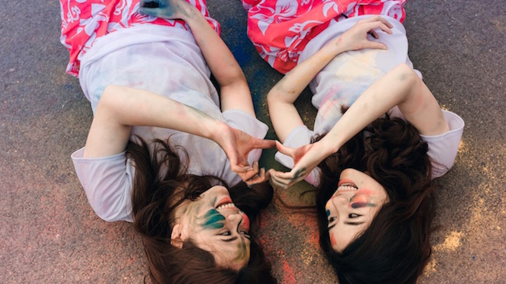 Things That Happen When Your Bestie Is Your Soulmate