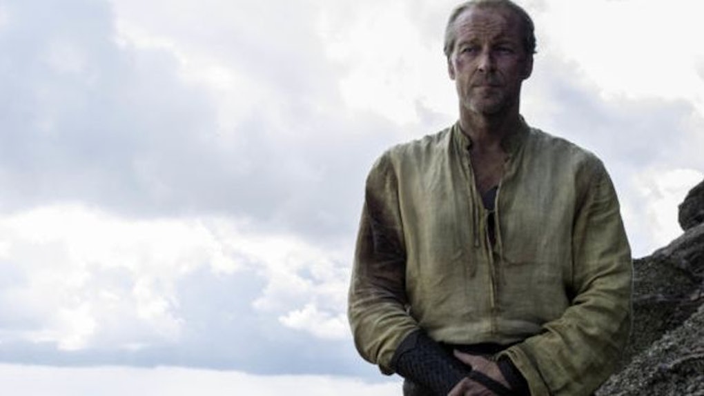 Jorah S Greyscale Could Be Cured In Game Of Thrones