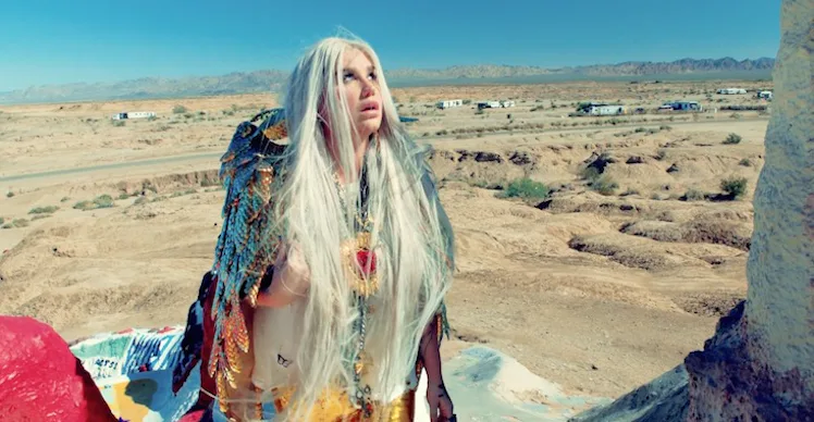 Kesha's 'Praying' Music Video For New Song Is Heartbreaking
