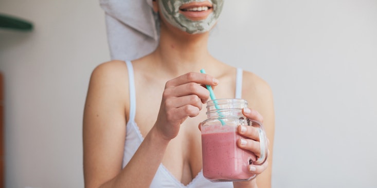 face mask recipes