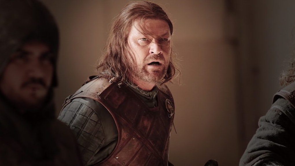 Game Of Thrones Ned Stark Theory Claims He S Still Alive