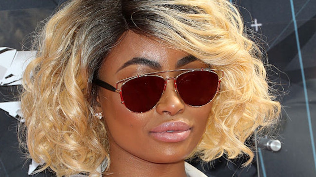 What Is Blac Chyna S Snapchat Name Follow The Queen Of Clapbacks