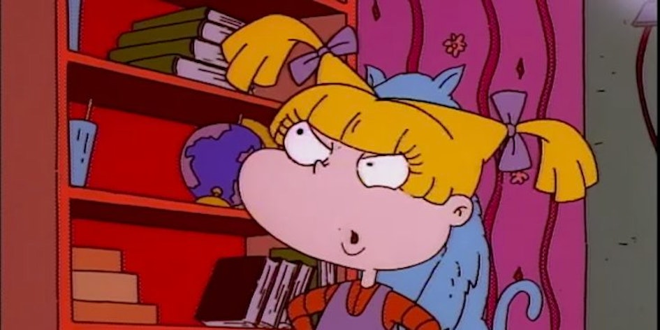 Nostalgic 'Rugrats' Purses Will Take You Back To The '90s
