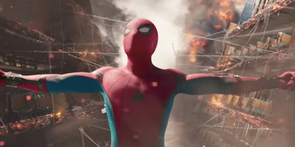 Spiderman Homecoming Behind The Scenes Information Revealed