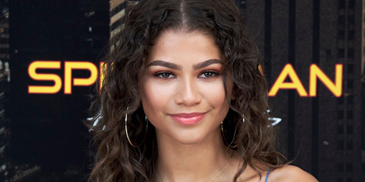 Does Zendaya Play Mary Jane In Spiderman Homecoming