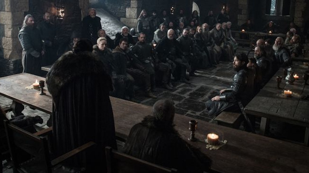 Who Is Alys Karstark on 'Game Of Thrones'?