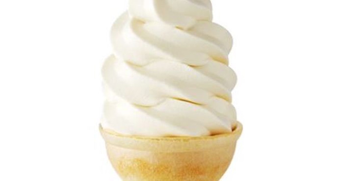 How To Win Free McDonald's Soft Serve Ice Cream For Life