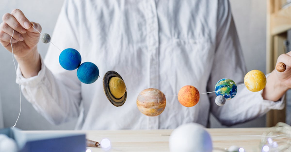 What Do The Planets In Astrology Mean?