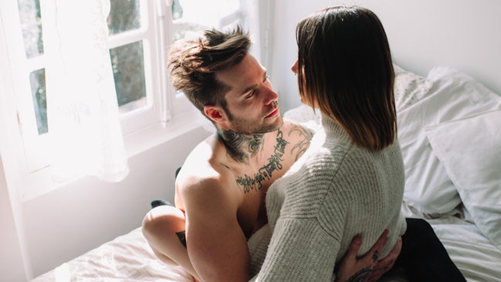 What No Sex In A Relationship Really Means For You And Your Partner