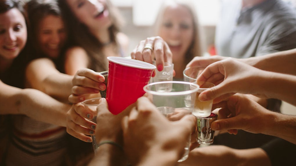 Does Drinking Too Much Make You Bruise? Here's What The Alcohol Is Actually Doing To Your Body Overnight Does Drinking Too Much Make You Bruise? Here's What The Alcohol Is Actually Doing To Your Body Overnight