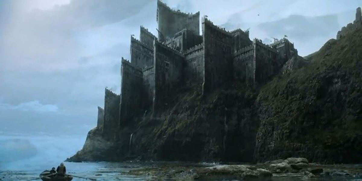 Game of Thrones' Dragonstone Island becomes tourist hotspot