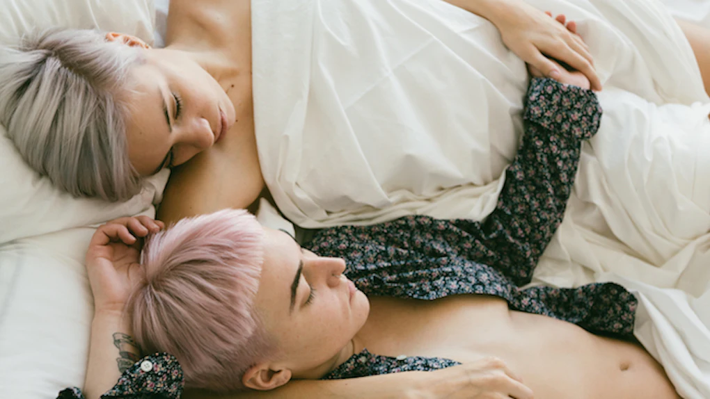 How To Get Used To Sleeping With Someone Else Because We Know