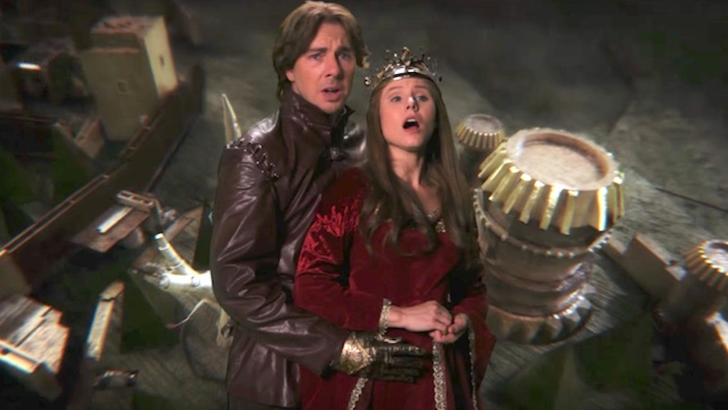 Dax Shepard & Kristen Bell's 'Game Of Thrones' Video Is So Extra