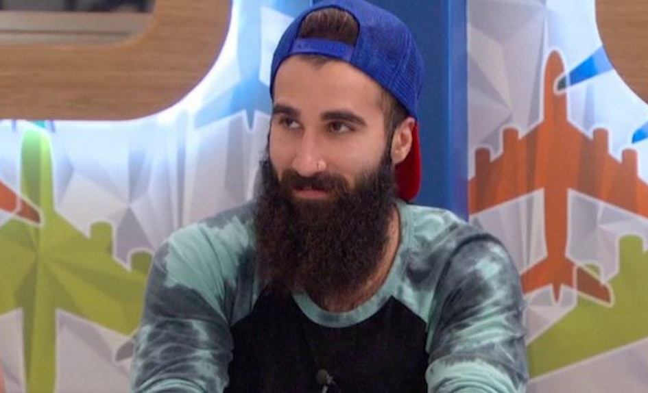 Paul On 'Big Brother' Blackface Plan Surfaces, Fans Are Pissed