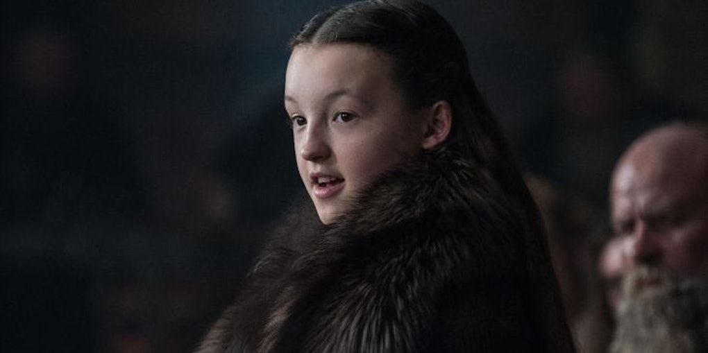 Lyanna Mormont Fighting The Patriarchy On 'Game of Thrones ...
