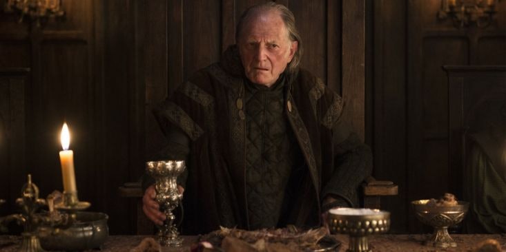 how much time is supposed to have passed in game of thrones