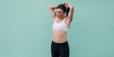 Looking for a bra that won't bail on your workout? Say goodbye to