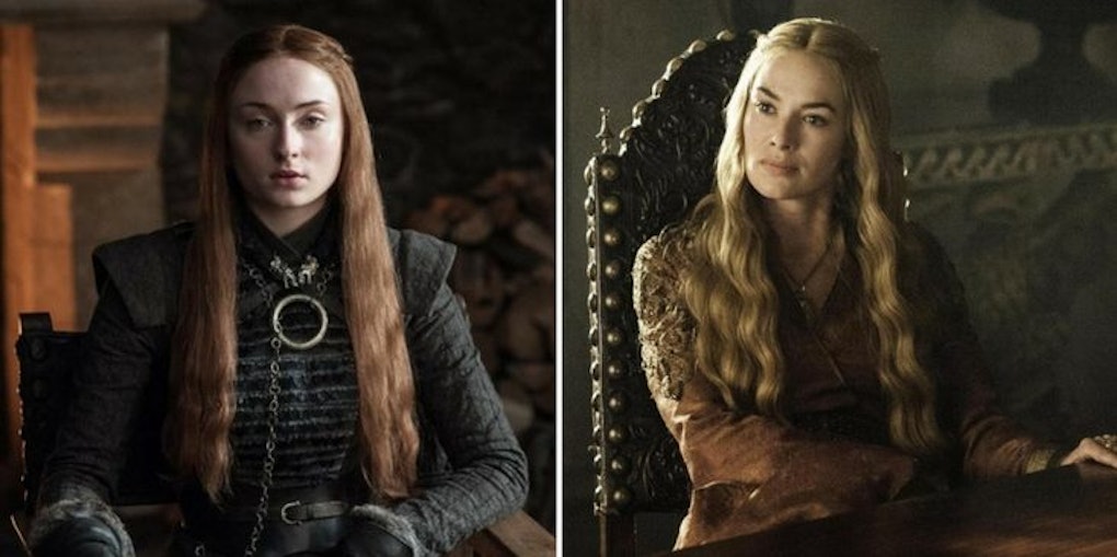 Sansa S Turning Into Cersei According To This Game Of Thrones Theory