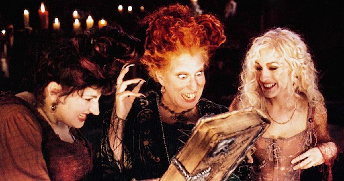 13 Hocus Pocus Quotes For Your Halloween Instagram Captions