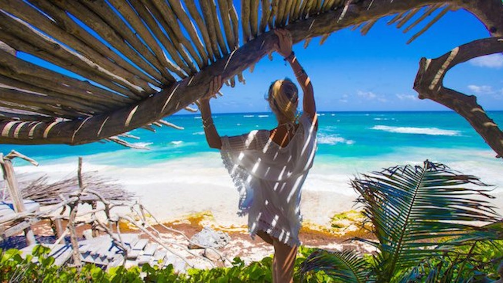 Best Instagram Captions For Your Tropical Vacation