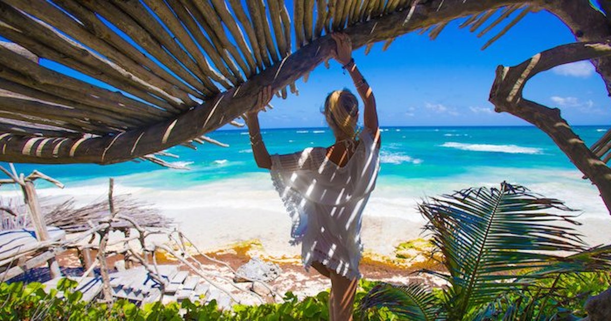 Best Instagram Captions For Your Tropical Vacation