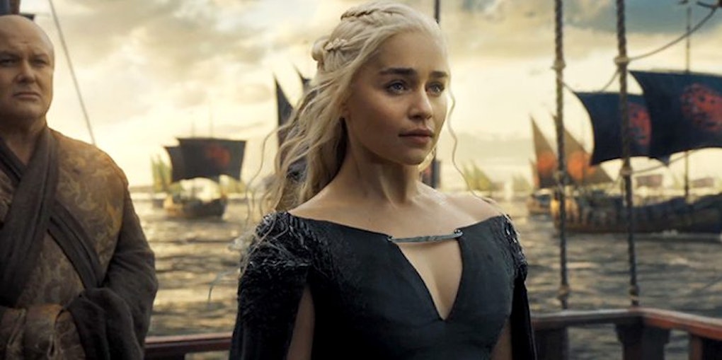 What Does “dracarys” Mean On ‘game Of Thrones Daenerys Has Twitter