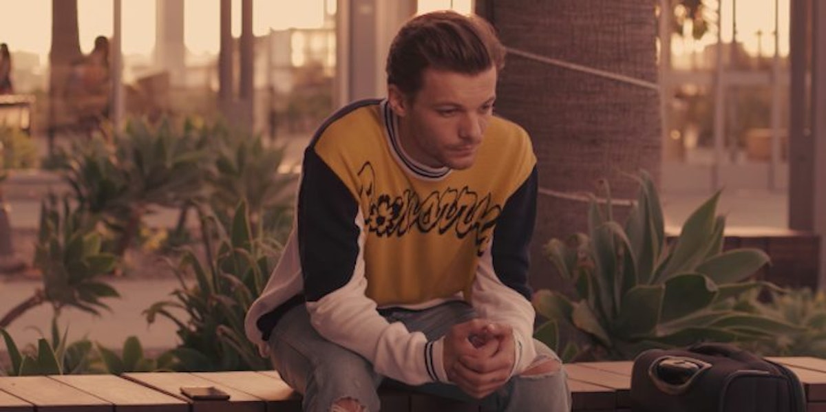 Who Is &quot;Back To You&quot; About? Louis Tomlinson&#39;s New Single Sounds Very 1D