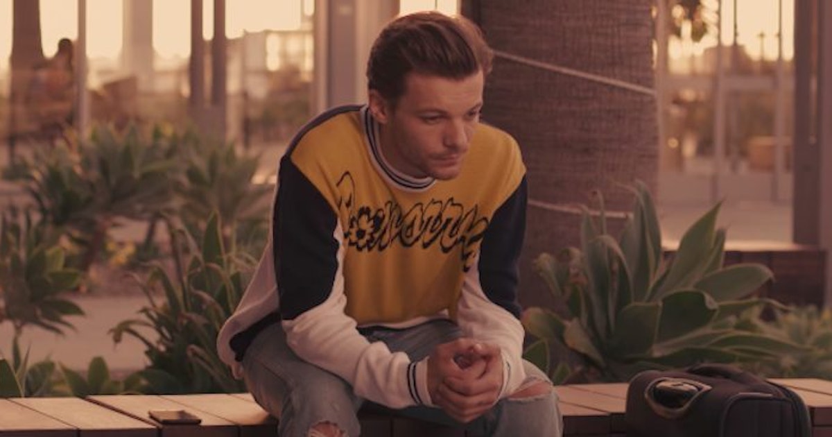Who Is &quot;Back To You&quot; About? Louis Tomlinson&#39;s New Single Sounds Very 1D