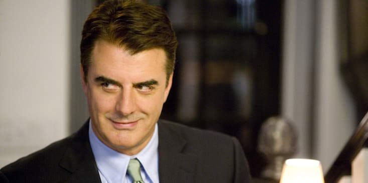 Chris Noth vikipedija