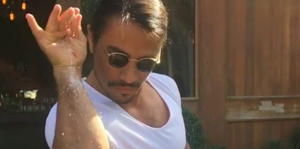 Easy Salt Bae Costume Ideas That Ll Add Flavor To Your Halloween Party