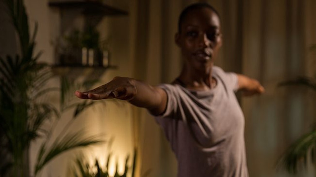 can you teach yourself yoga