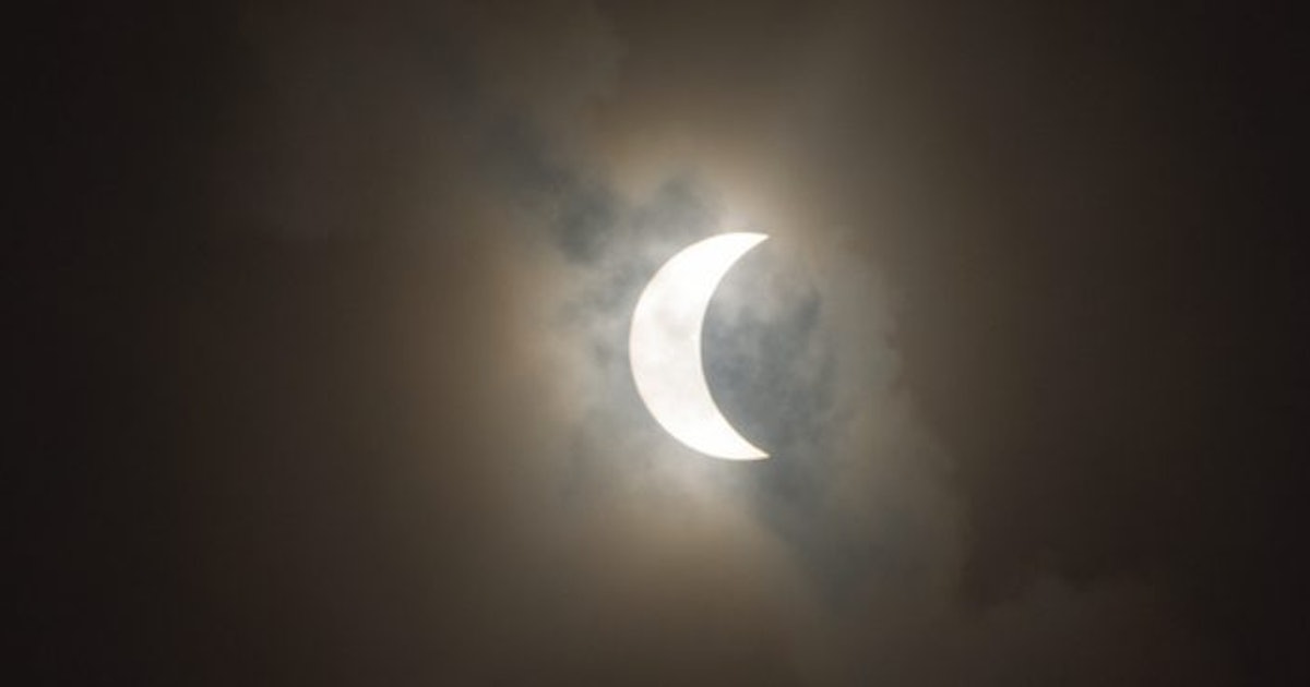 What Is Eclipse Season? Why You'll Feel Its Effects