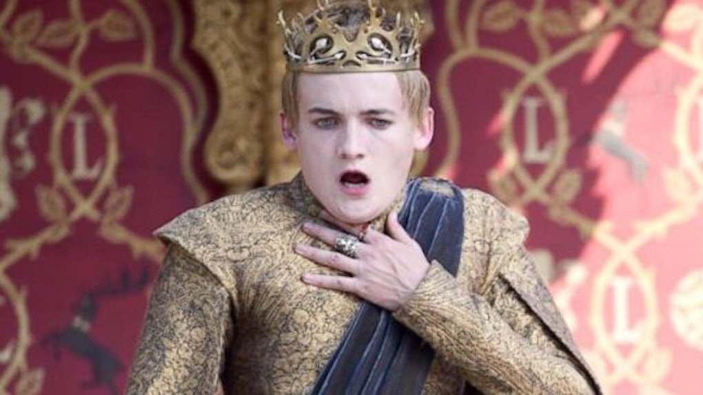 How Did Joffrey Die On Game Of Thrones Refresh Your Memory Asap