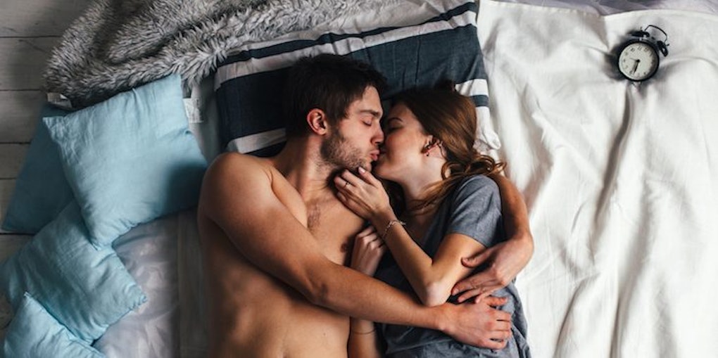 1020px x 574px - How To Wake Up Your Partner Sexually With Morning Sex