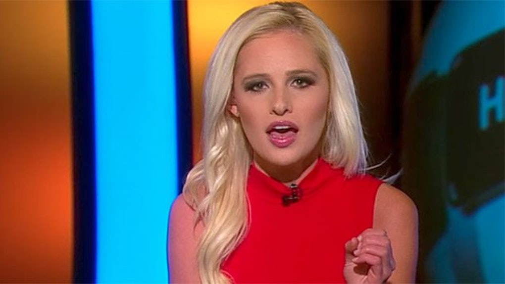 Tomi Lahren Claims Victory Over Chelsea Handler at Politicon