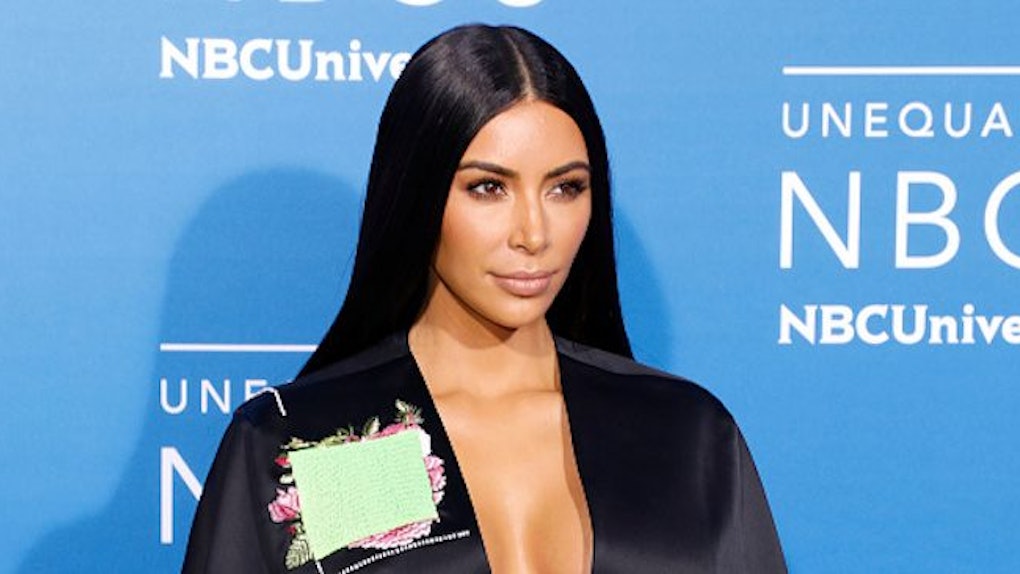 Kim Kardashian S New Silver Hair Is So Game Of Thrones