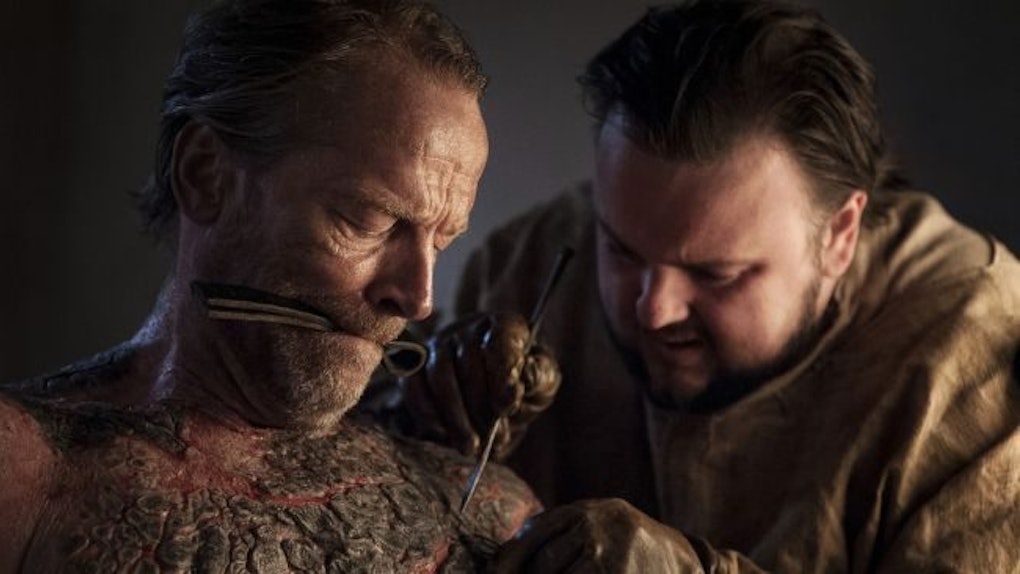 How Did Sam Cure Jorah S Greyscale Game Of Thrones Is About To