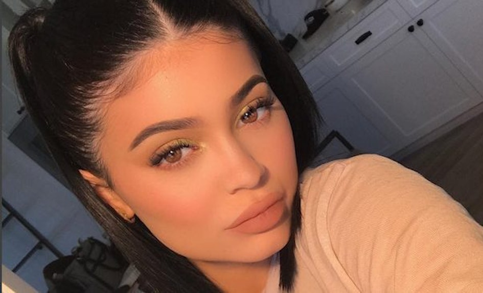 Does kylie eyeliner do how jenner her explained Her how do kylie does eyeliner jenner fit skinny girls