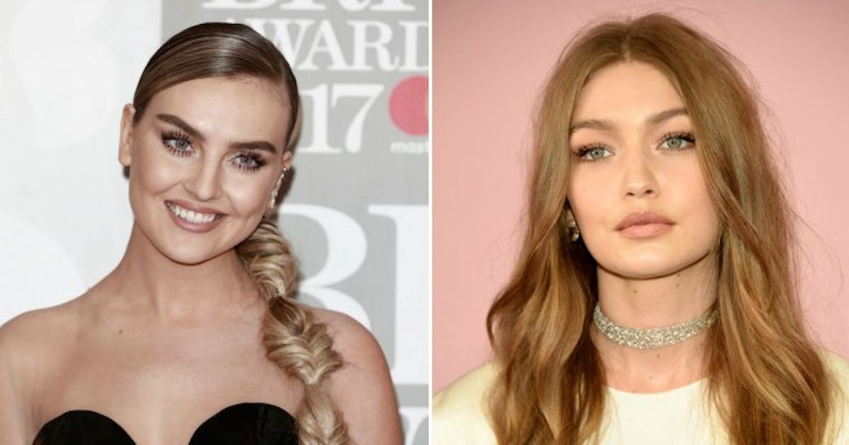 Did Perrie Edwards Diss Gigi Hadid Shout Out To My Ex Lyric Change Has Fans Wondering Did Perrie Edwards Diss Gigi Hadid Shout Out To My Ex Lyric Change Has Fans Wondering